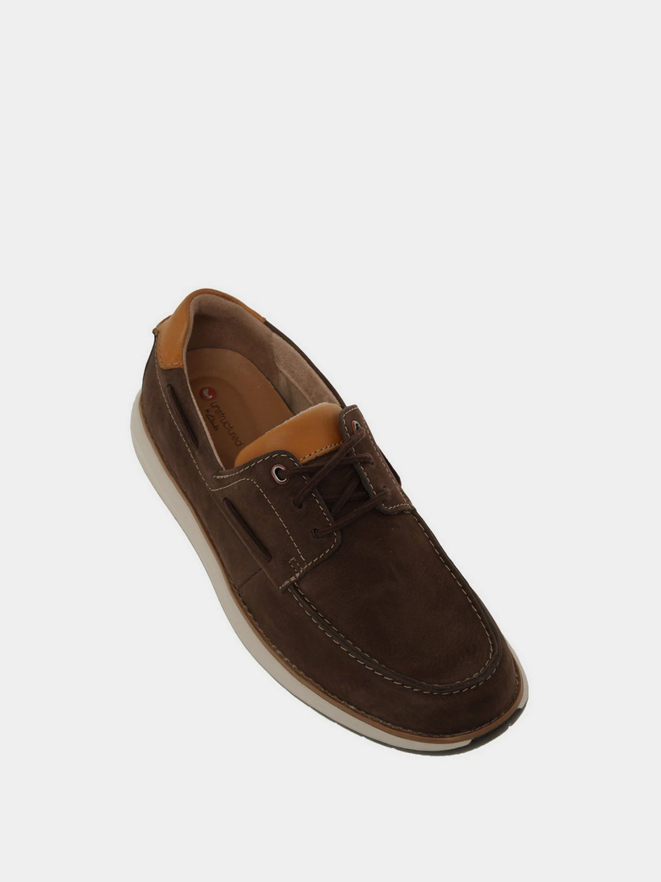 Слипоны и мокасины Clarks Un Pilot Lace модель 26142938 Слипоны и мокасины Clarks Un Pilot Lace модель 26142938 Фото