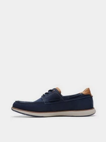 Слипоны и мокасины Clarks Un Pilot Lace модель 26142939 Фото