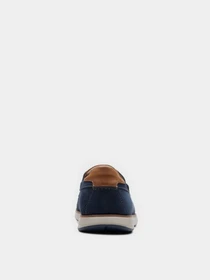 Слипоны и мокасины Clarks Un Pilot Lace модель 26142939 Фото