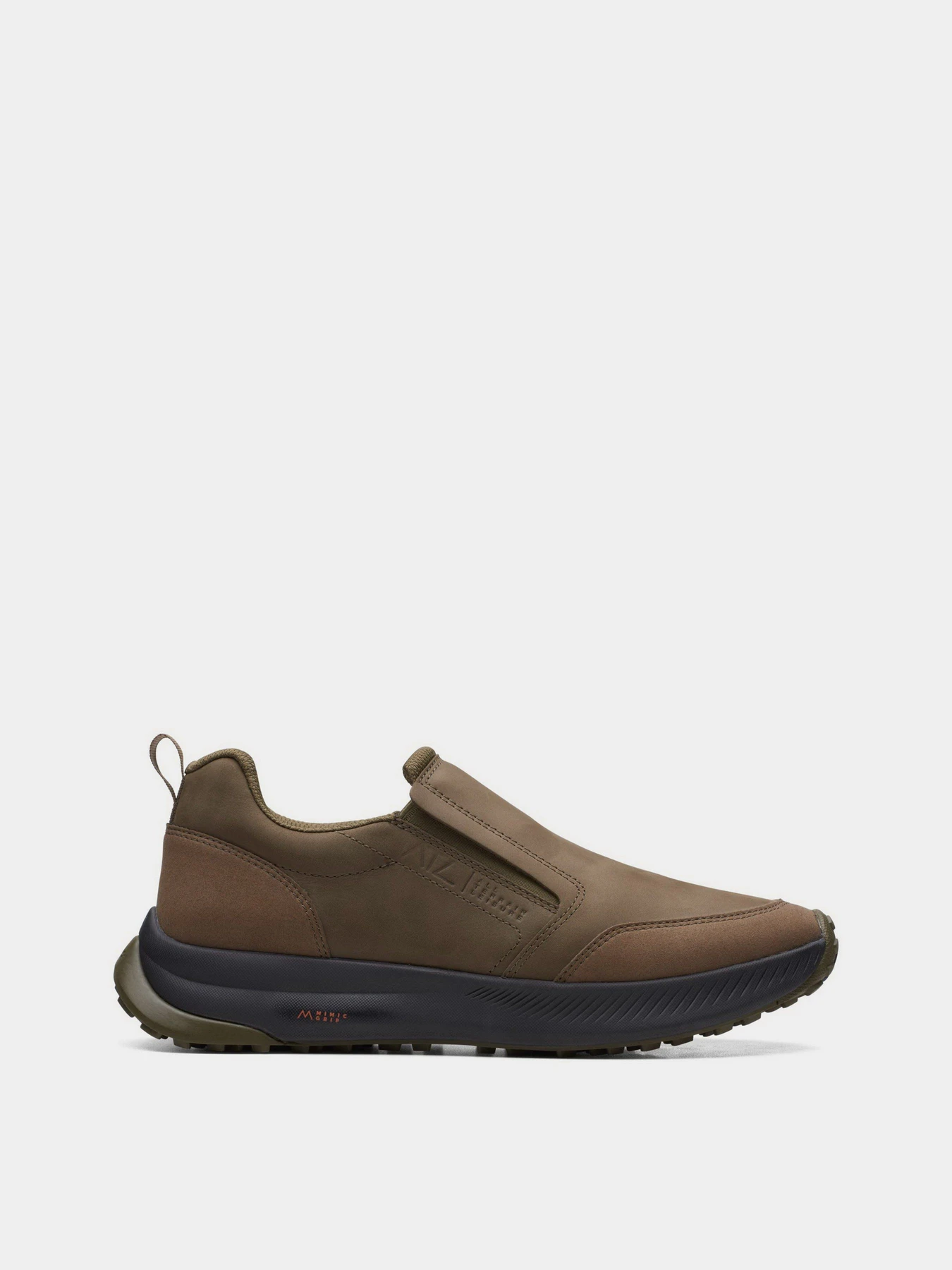 Сліпони та мокасини Clarks ATL Trail Moc модель 26168993 Сліпони та мокасини Clarks ATL Trail Moc модель 26168993 Фото
