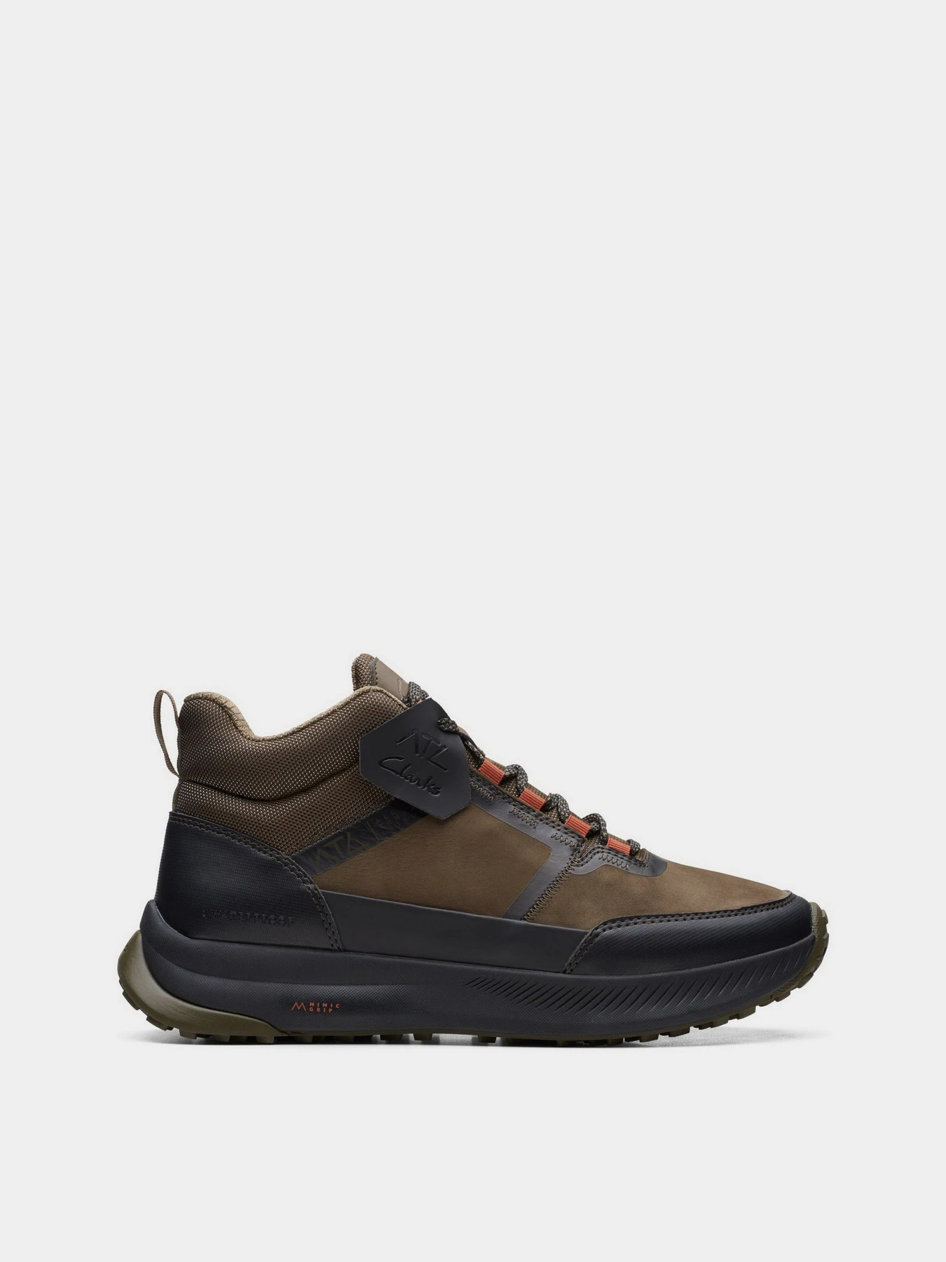 Ботинки и сапоги Clarks ATL Trail Up Waterproof модель 26167655 Ботинки и сапоги Clarks ATL Trail Up Waterproof модель 26167655 Фото