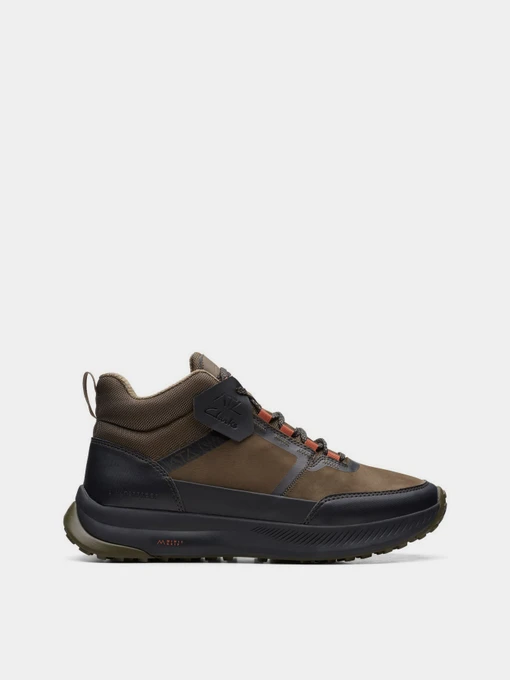 Ботинки и сапоги Clarks ATL Trail Up Waterproof модель 26167655 Фото