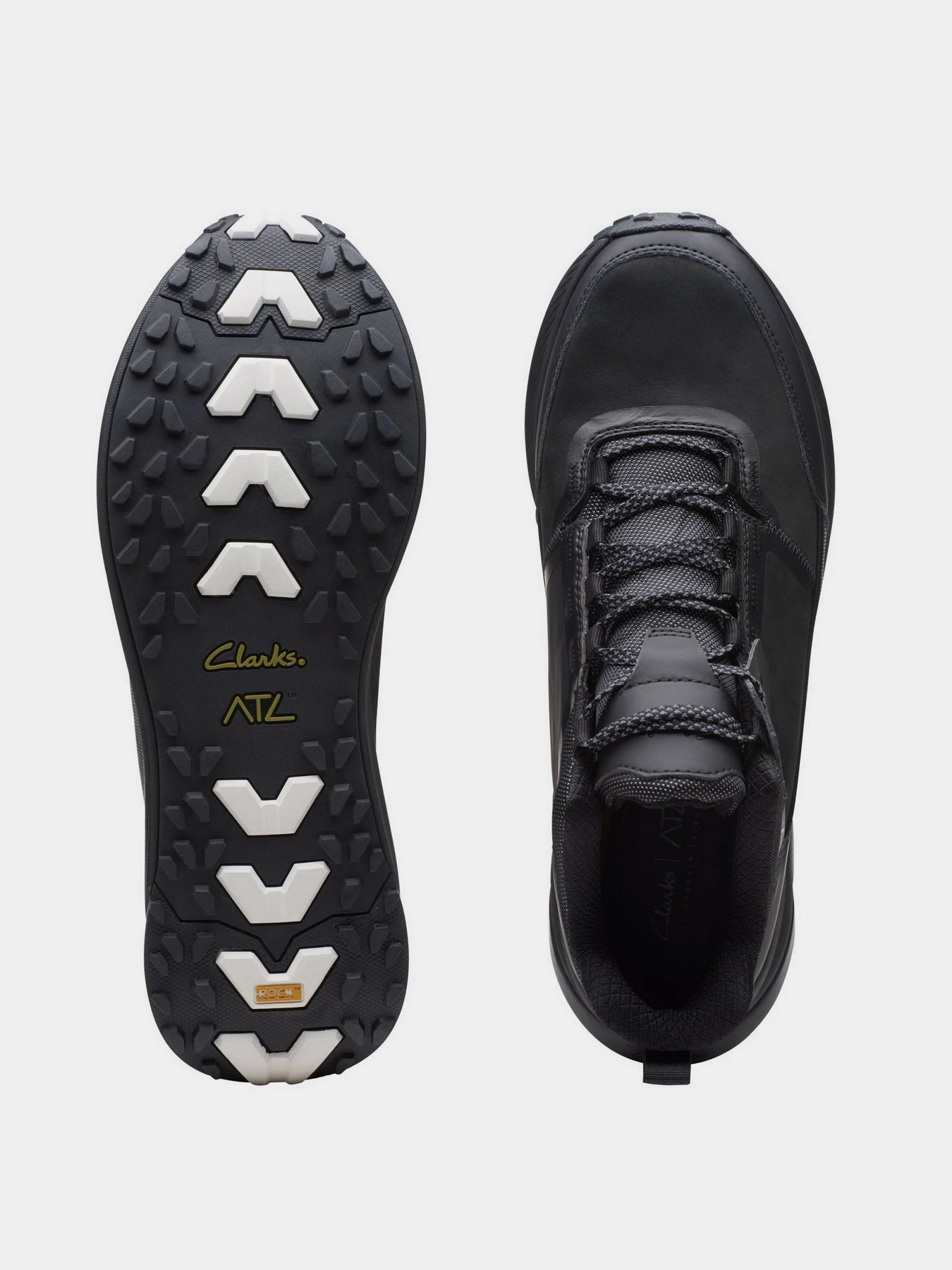 Ботинки и сапоги Clarks ATL Trail Up Waterproof модель 26167654 Ботинки и сапоги Clarks ATL Trail Up Waterproof модель 26167654 Фото