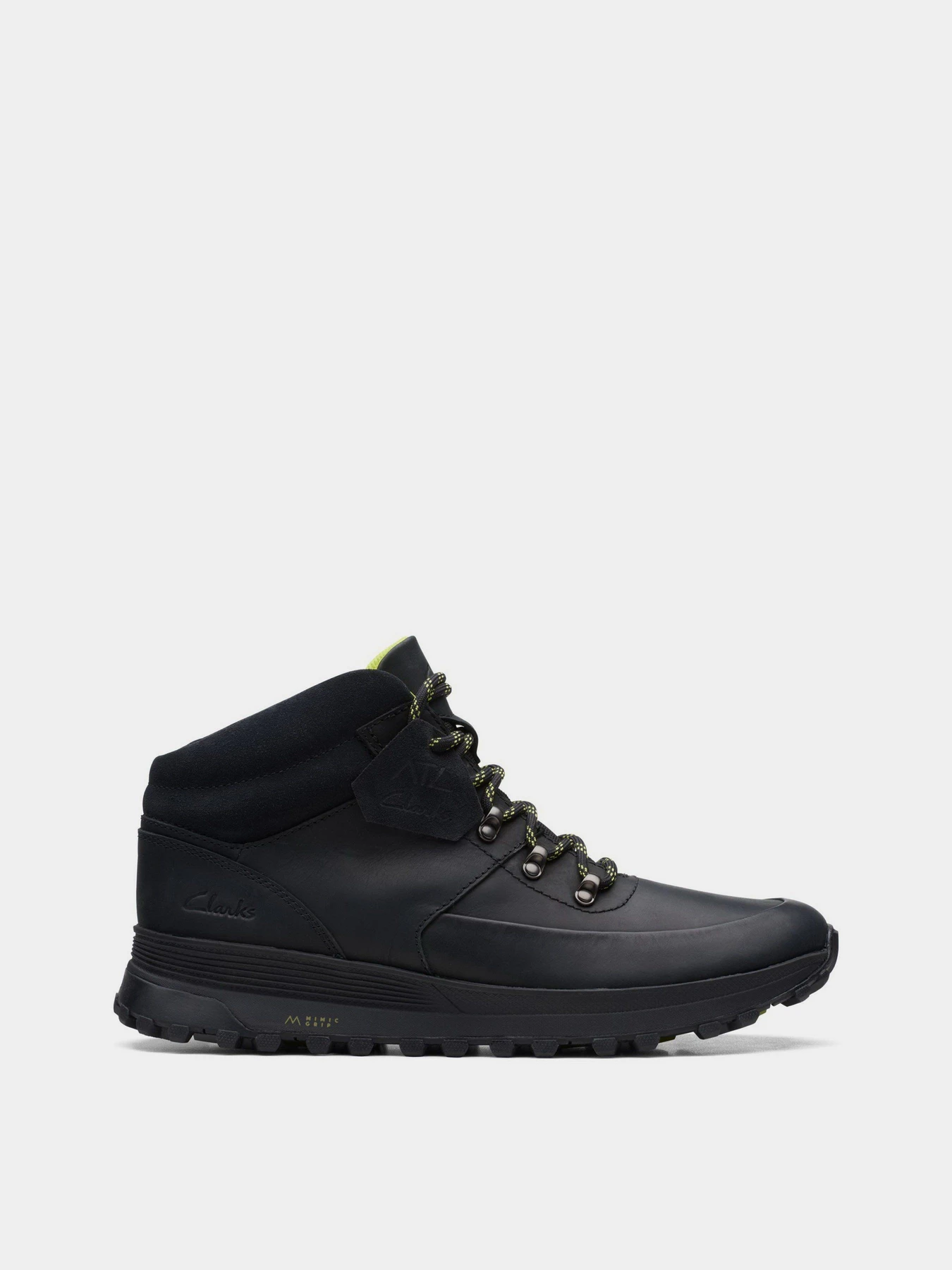 Ботинки и сапоги Clarks ATL Trek Mid модель 26168392 Ботинки и сапоги Clarks ATL Trek Mid модель 26168392 Фото