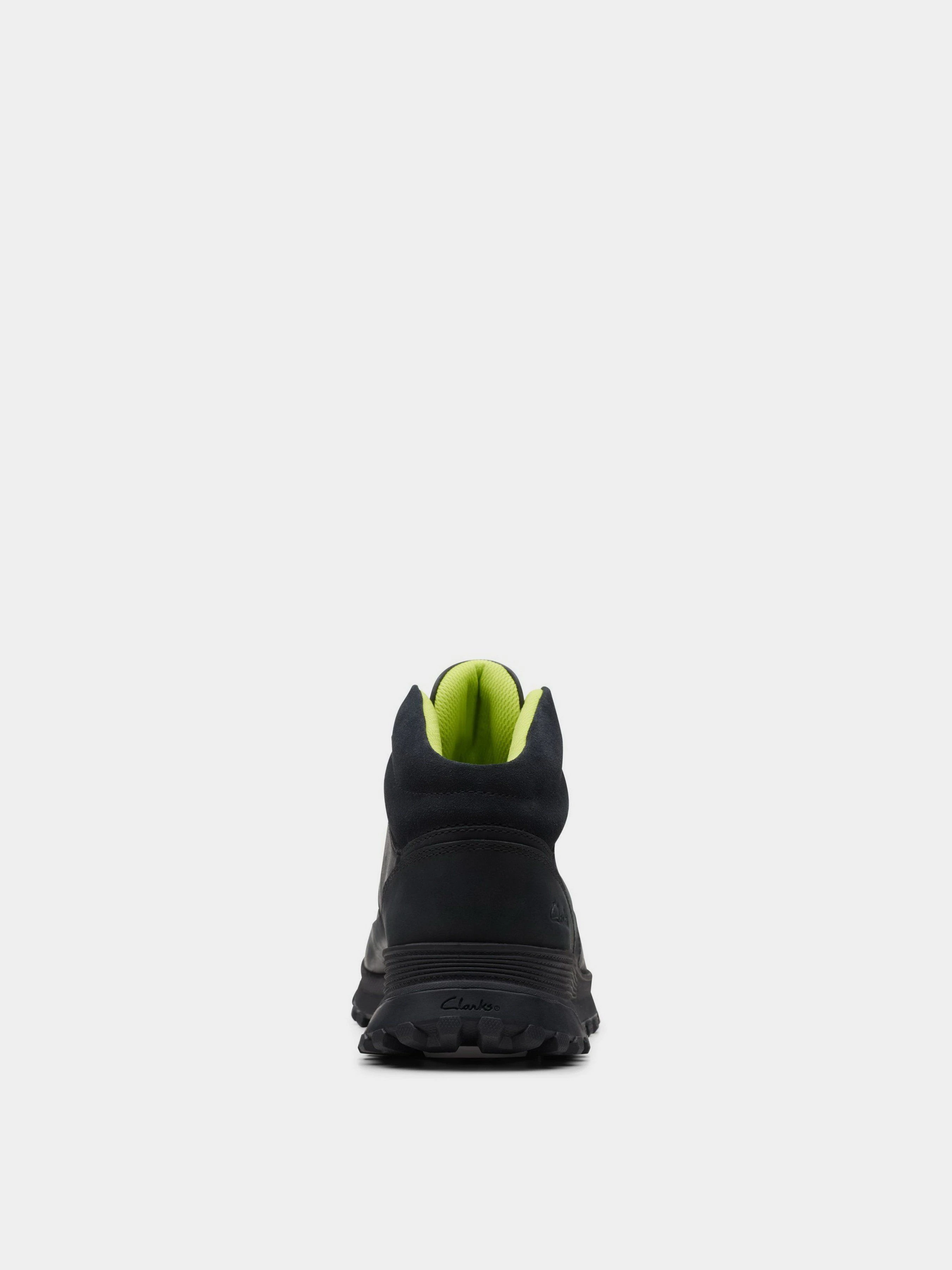 Шкіряні Чоловічі Черевики Clarks ATL Trek Mid фото 3