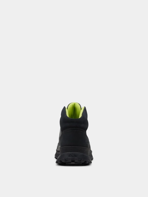 Шкіряні Чоловічі Черевики Clarks ATL Trek Mid фото 3