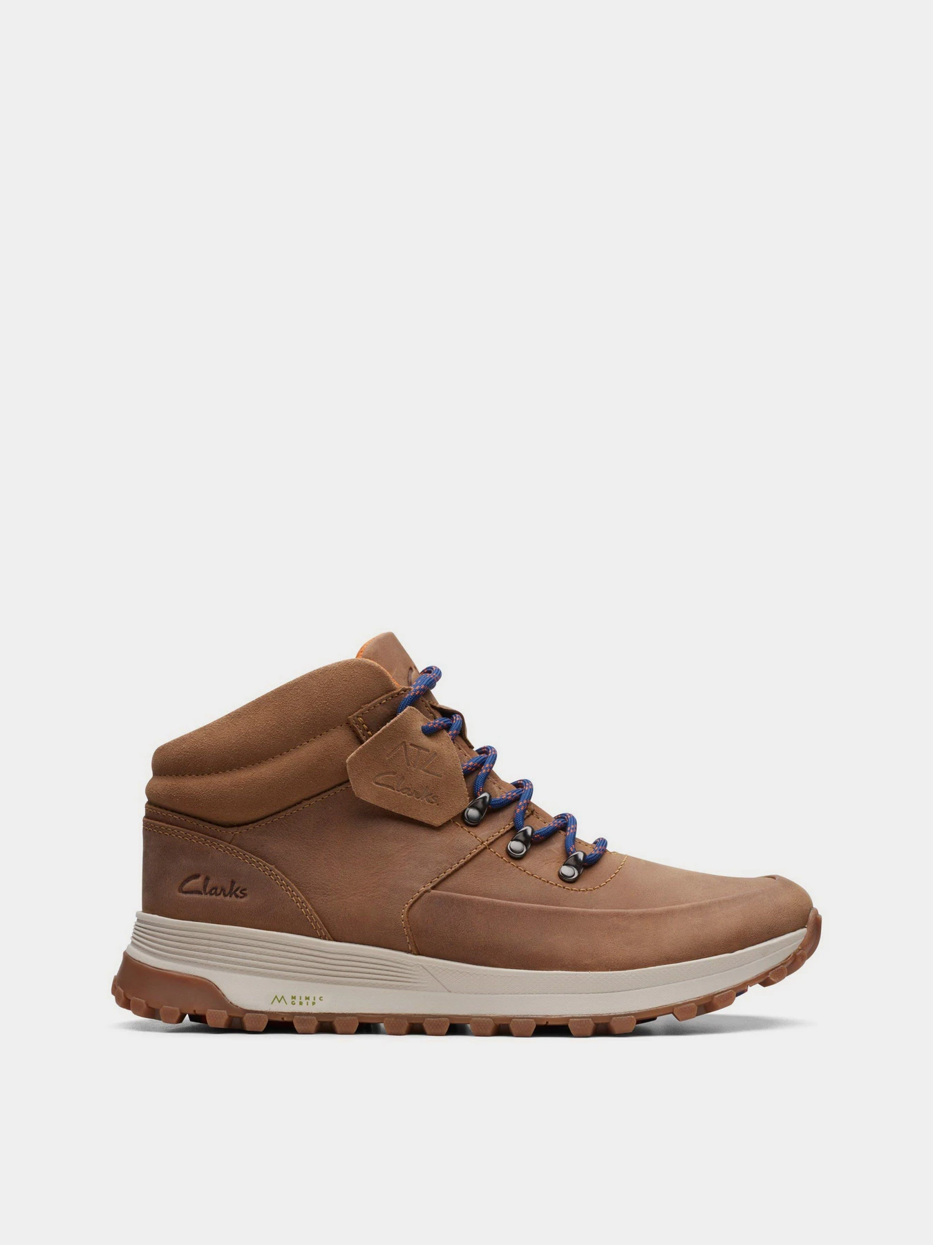 Ботинки и сапоги Clarks ATL Trek Mid модель 26167380 Фото