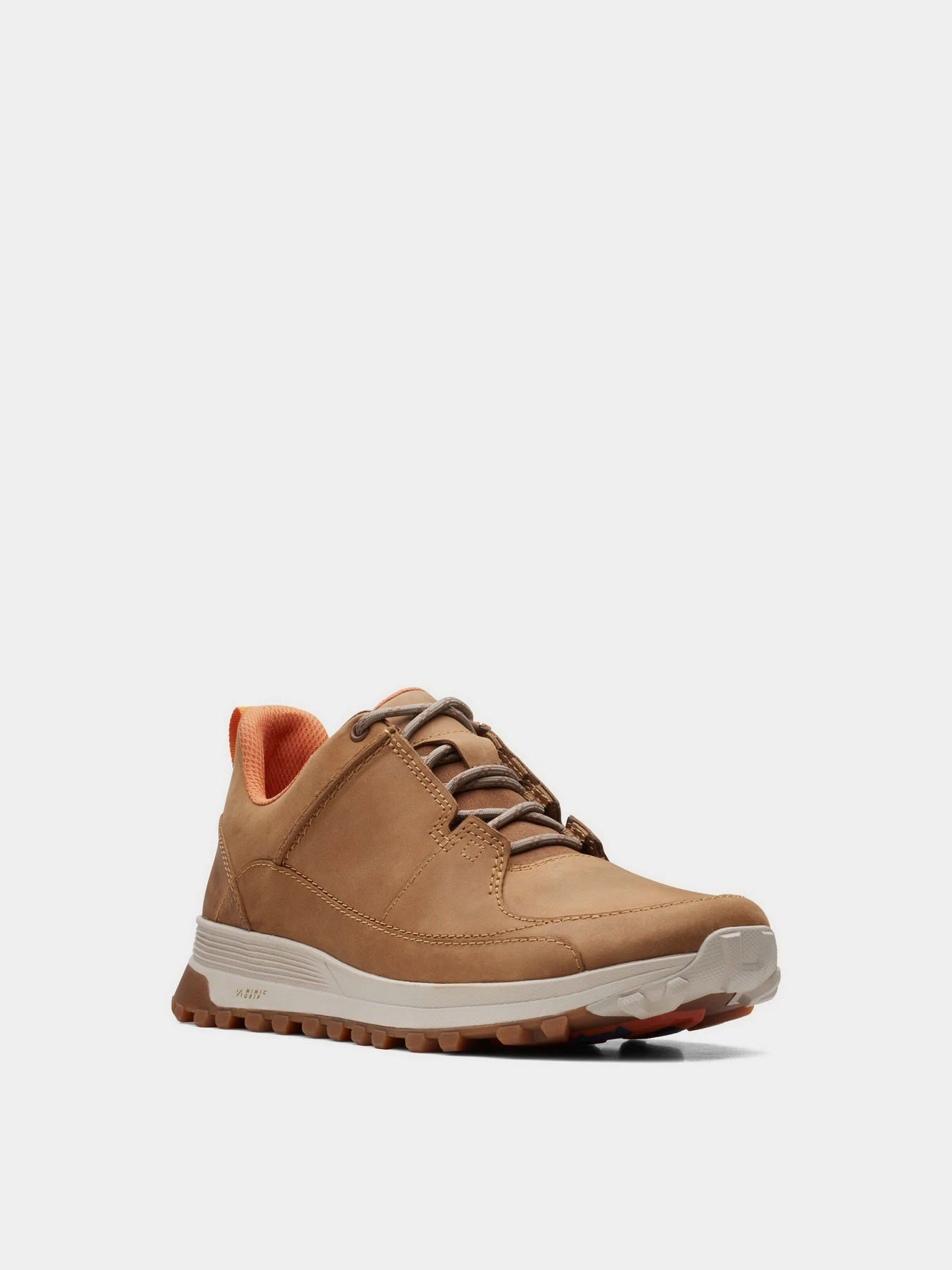 Кроссовки Clarks ATL Trek Run Tan модель 26168402 Фото