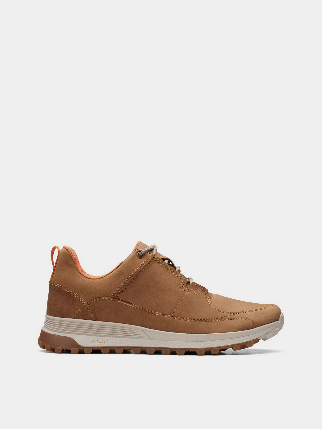Кроссовки Clarks ATL Trek Run Tan модель 26168402 Фото