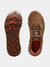 Кроссовки Clarks ATL Trek Run Tan модель 26168402 Фото