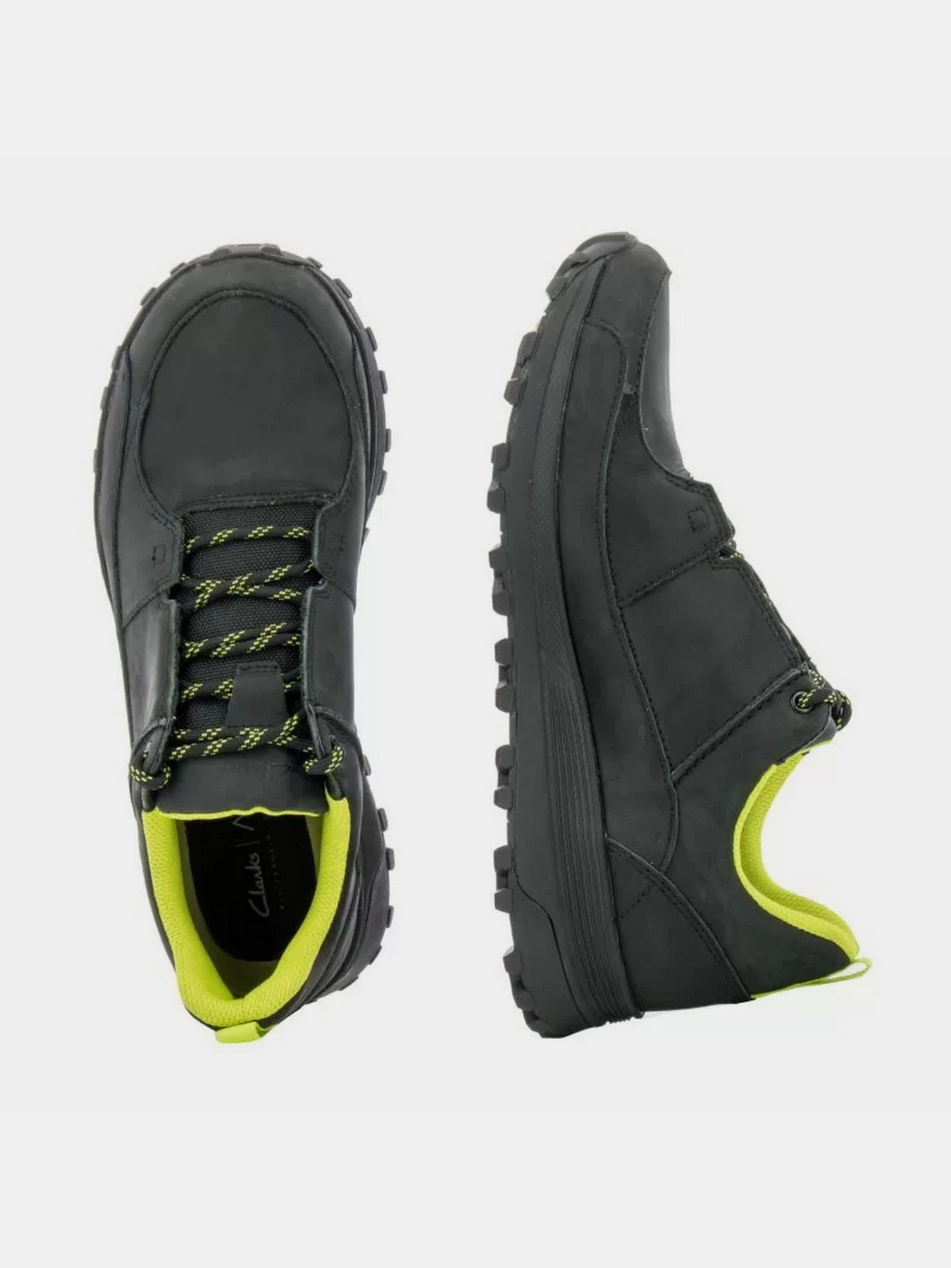 Кросівки Clarks ATL Trek Run Tan модель 26167653 Кросівки Clarks ATL Trek Run Tan модель 26167653 Фото