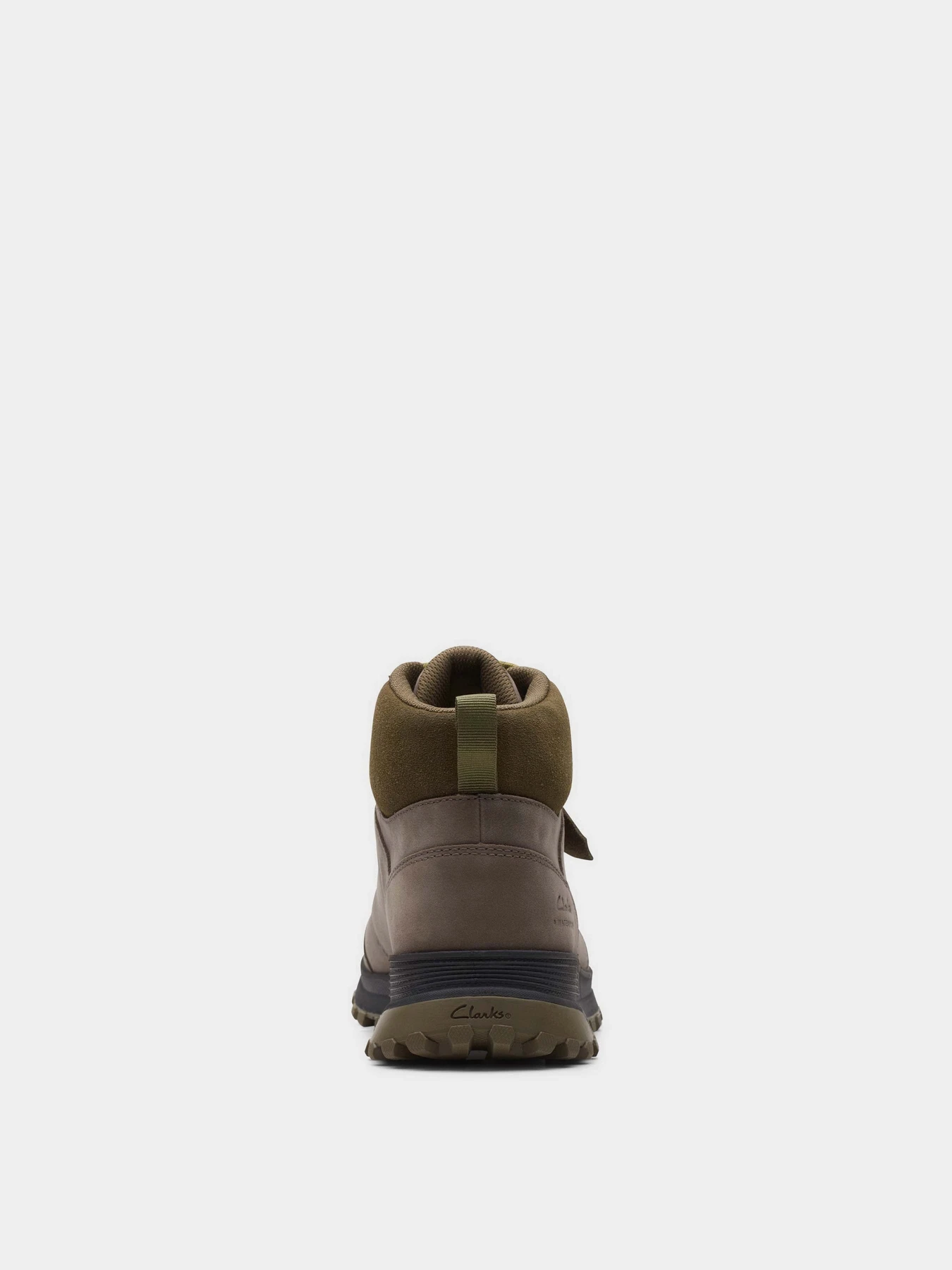 Ботинки и сапоги Clarks Atl Trek Up Waterproof модель 26168869 Ботинки и сапоги Clarks Atl Trek Up Waterproof модель 26168869 Фото