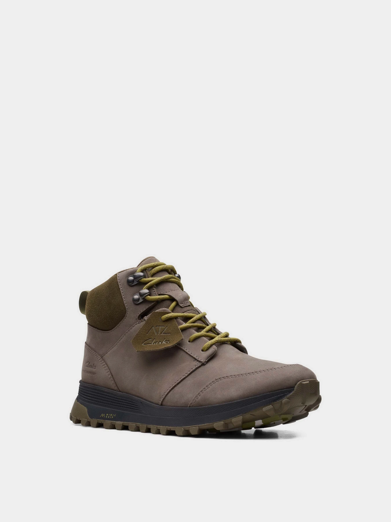 Ботинки и сапоги Clarks Atl Trek Up Waterproof модель 26168869 Ботинки и сапоги Clarks Atl Trek Up Waterproof модель 26168869 Фото