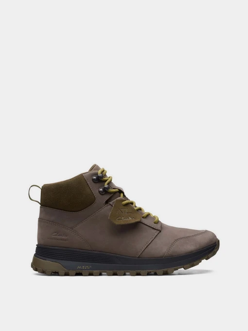 Ботинки и сапоги Clarks Atl Trek Up Waterproof модель 26168869 Фото