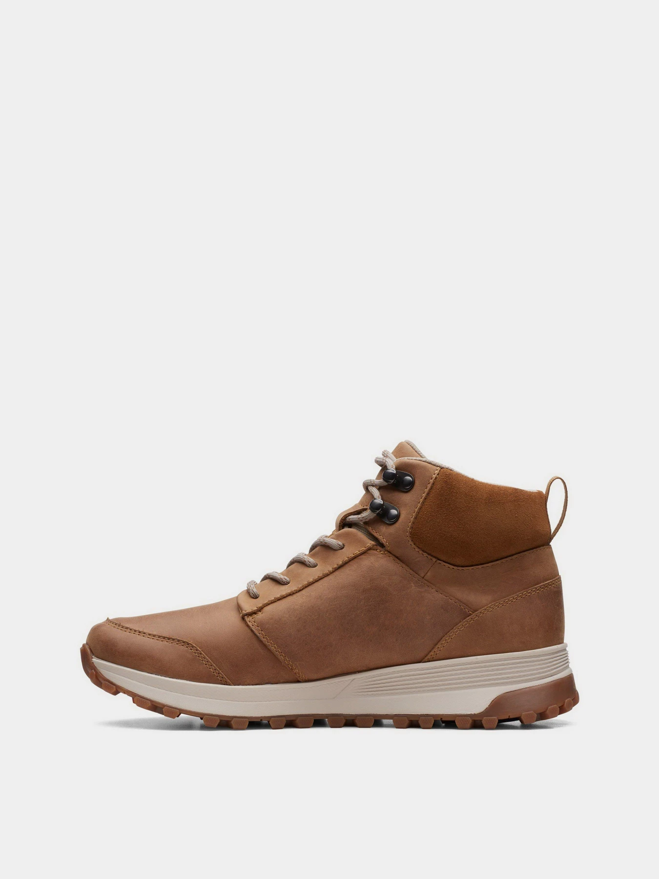 Черевики та чоботи Clarks Atl Trek Up Waterproof модель 26168376 Черевики та чоботи Clarks Atl Trek Up Waterproof модель 26168376 Фото