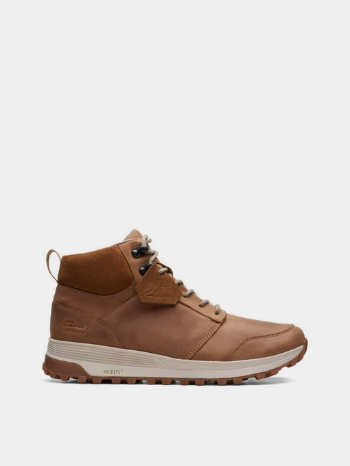 Ботинки и сапоги Clarks Atl Trek Up Waterproof модель 26168376 Фото