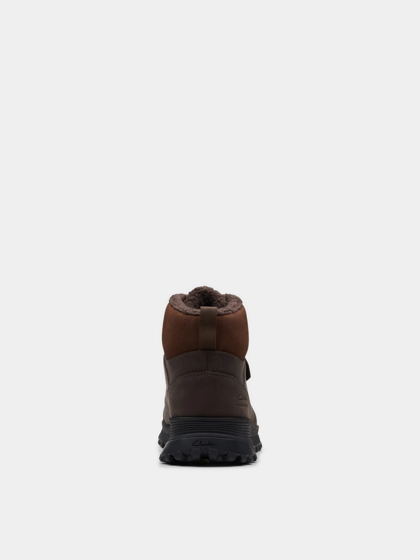 Ботинки и сапоги Clarks Atl Trek Up Waterproof модель 26168374 Ботинки и сапоги Clarks Atl Trek Up Waterproof модель 26168374 Фото