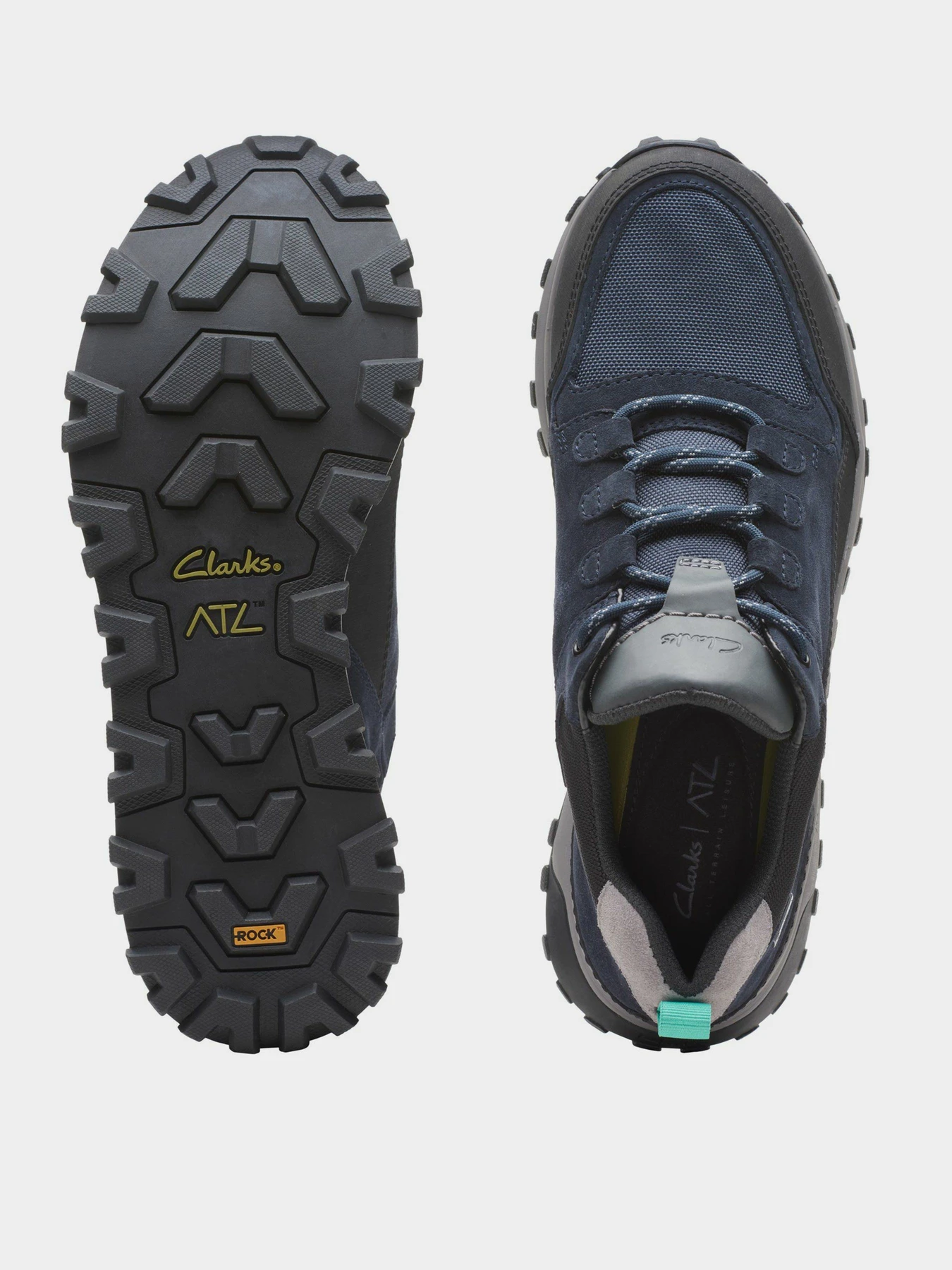 Кроссовки Clarks ATL Trek Lo GORE-TEX модель 26161208 Фото