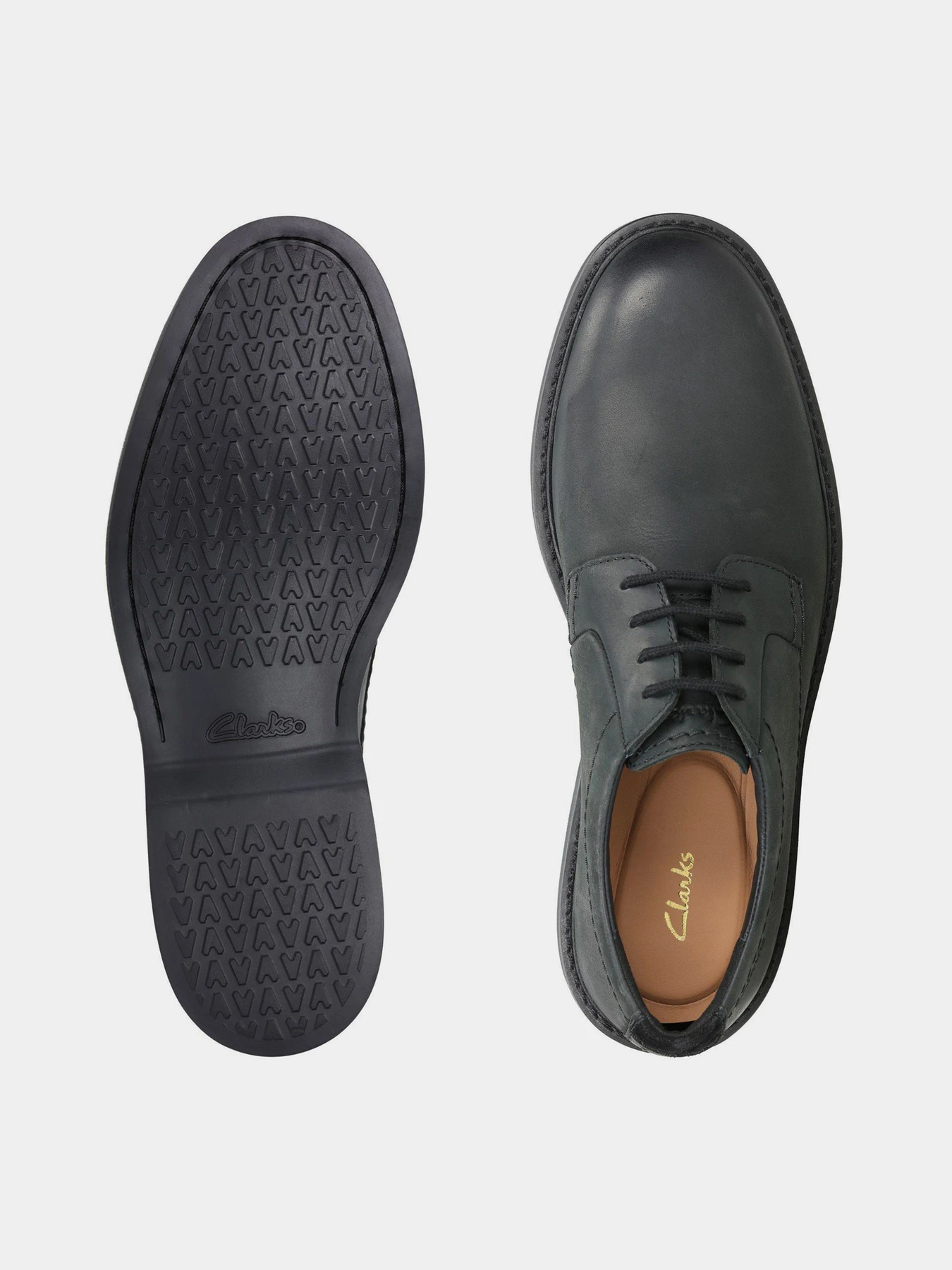 Туфли и лоферы Clarks Atticus LTLace модель 26163239 Фото