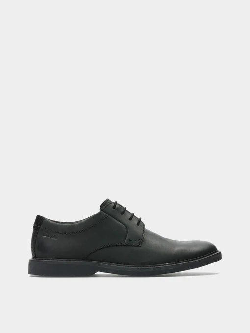 Туфли и лоферы Clarks Atticus LTLace модель 26163239 Фото