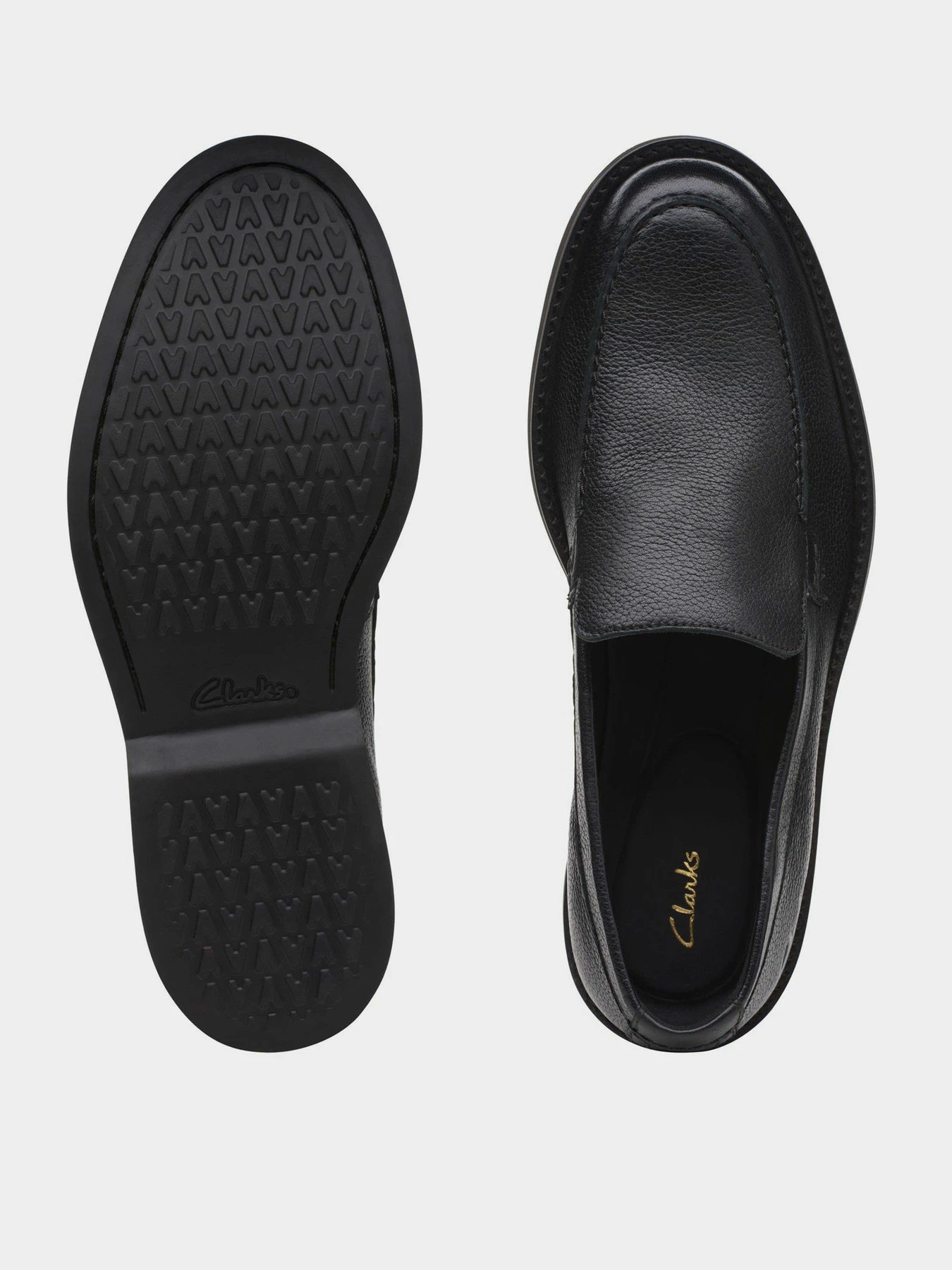 Туфли и лоферы Clarks модель 26168503 Фото