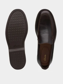 Туфли и лоферы Clarks Atticus LT Edge модель 26168476 Фото