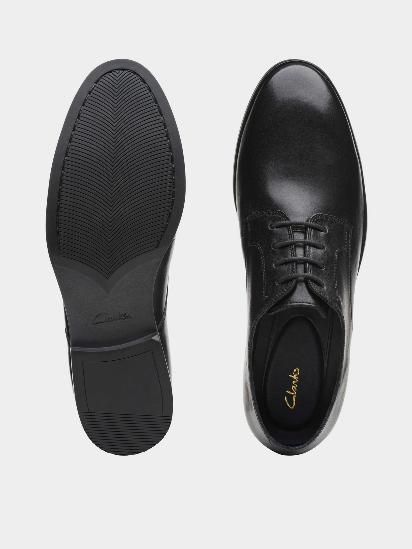 Туфли и лоферы Clarks модель 26169170 Туфли и лоферы Clarks модель 26169170 Фото
