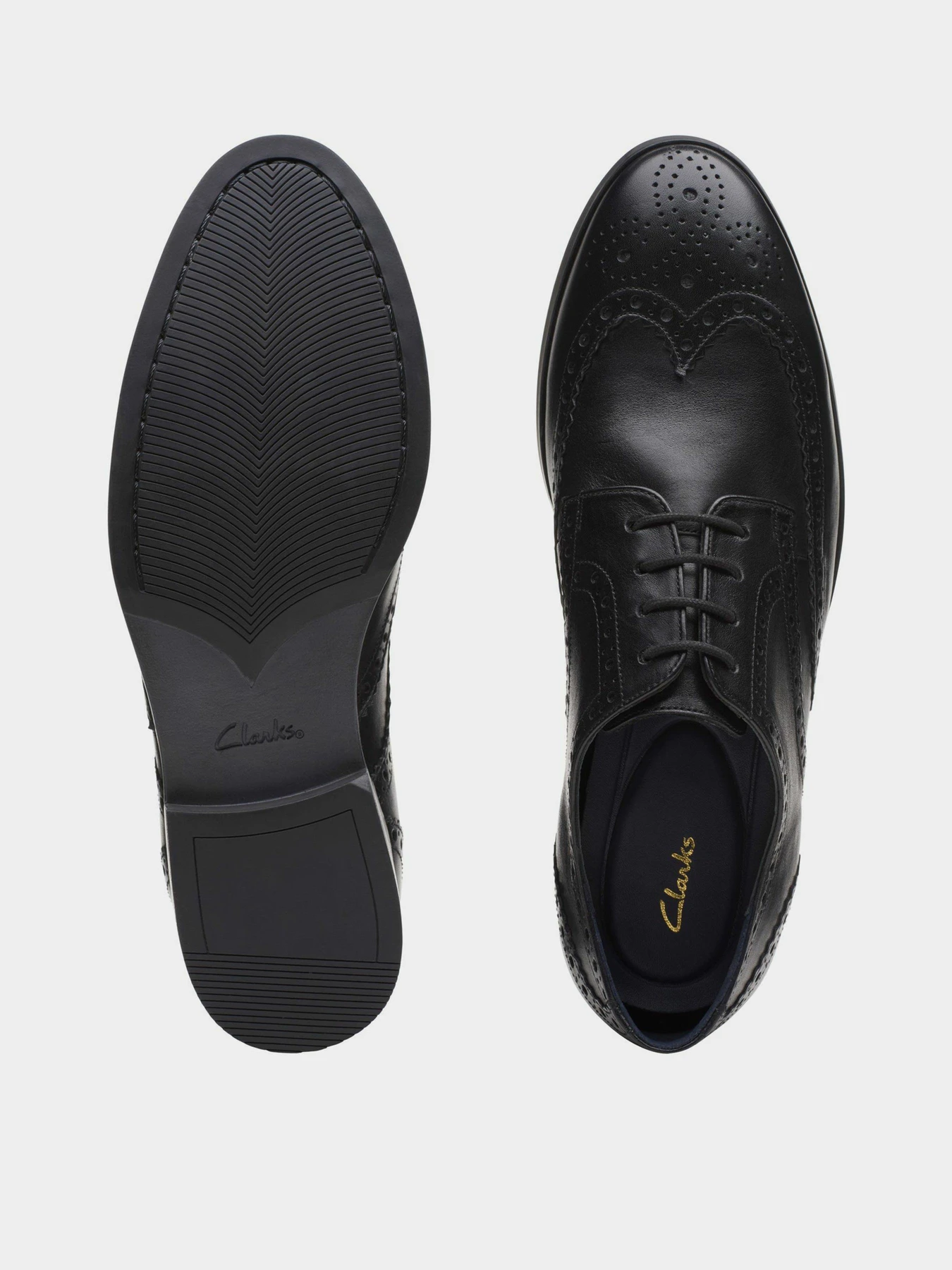 Туфли и лоферы Clarks Bradish Limit модель 26169171 Туфли и лоферы Clarks Bradish Limit модель 26169171 Фото