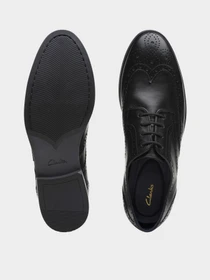 Туфли и лоферы Clarks Bradish Limit модель 26169171 Фото