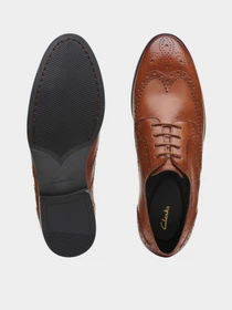 Туфли и лоферы Clarks Bradish Limit модель 26169180 Фото