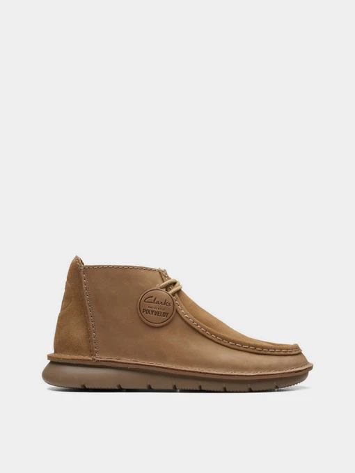 Черевики та чоботи Clarks Colehill Wally модель 26167750 Фото