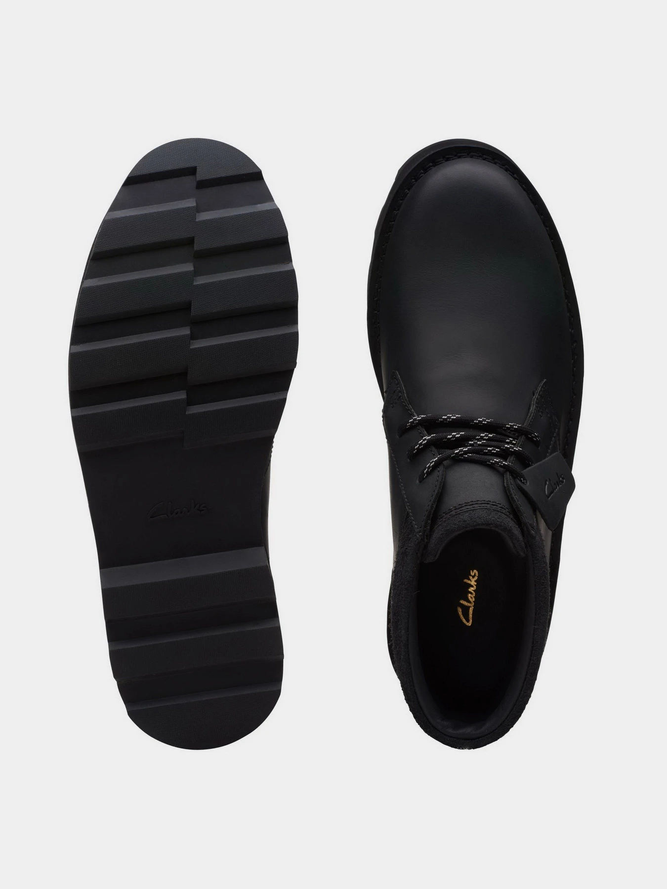 Ботинки и сапоги Clarks Corston DB модель 26169495 Ботинки и сапоги Clarks Corston DB модель 26169495 Фото