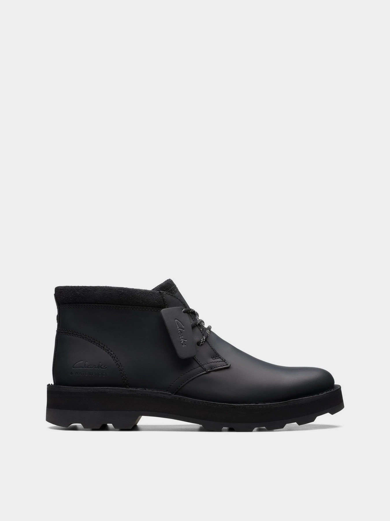 Ботинки и сапоги Clarks Corston DB модель 26169495 Ботинки и сапоги Clarks Corston DB модель 26169495 Фото