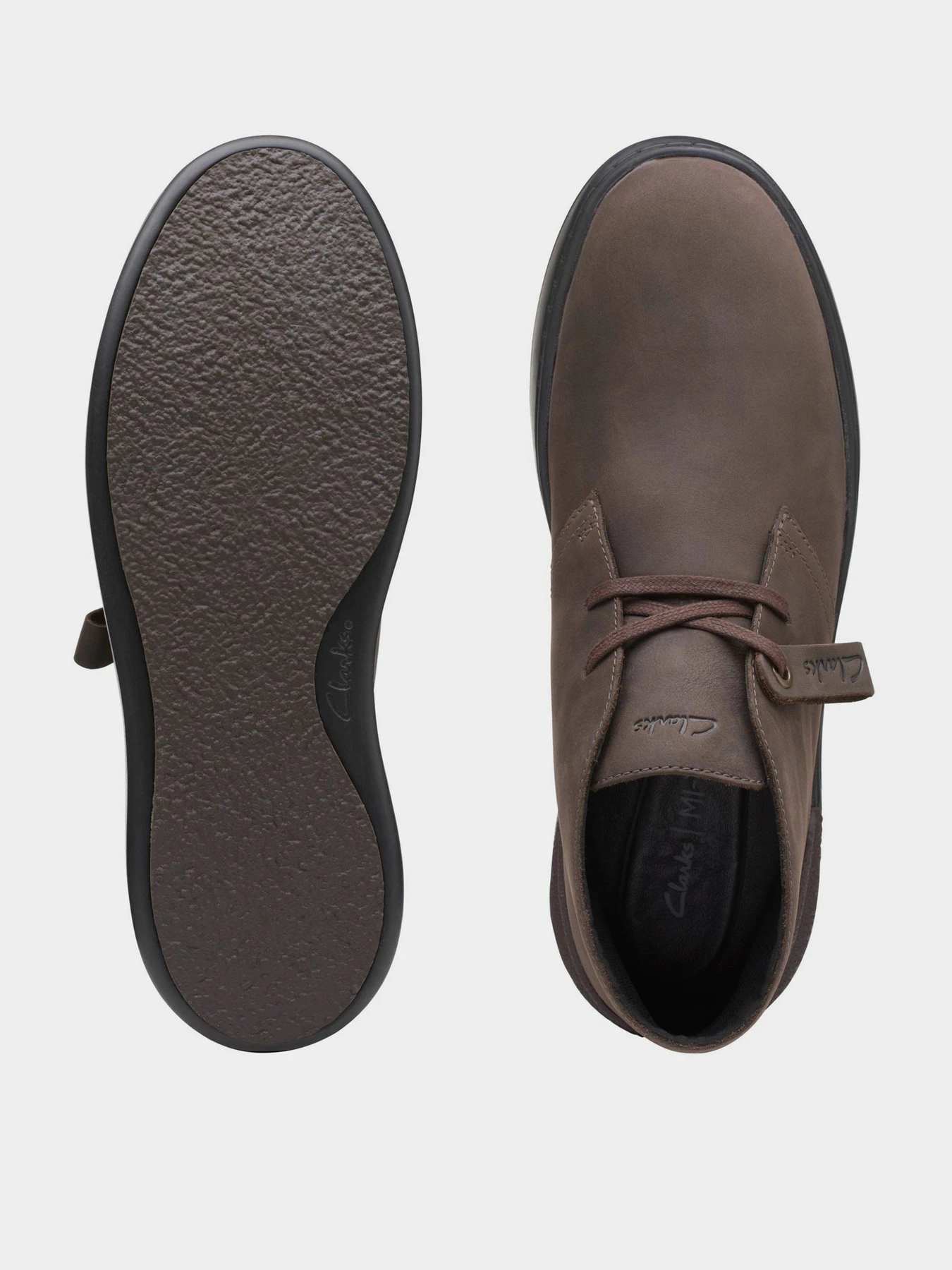 Ботинки и сапоги Clarks  Court Lite Desert модель 26168617 Фото