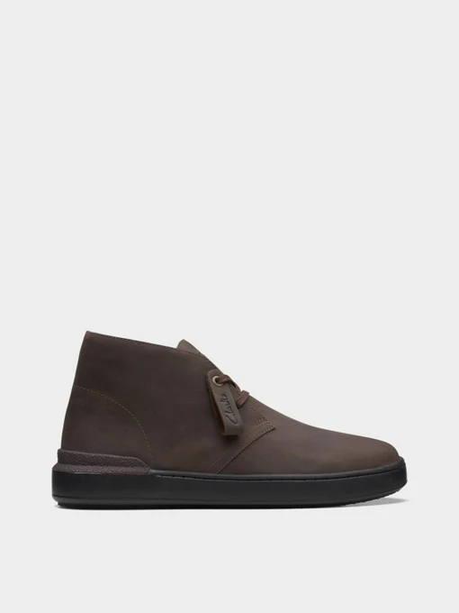 Ботинки и сапоги Clarks  Court Lite Desert модель 26168617 Фото