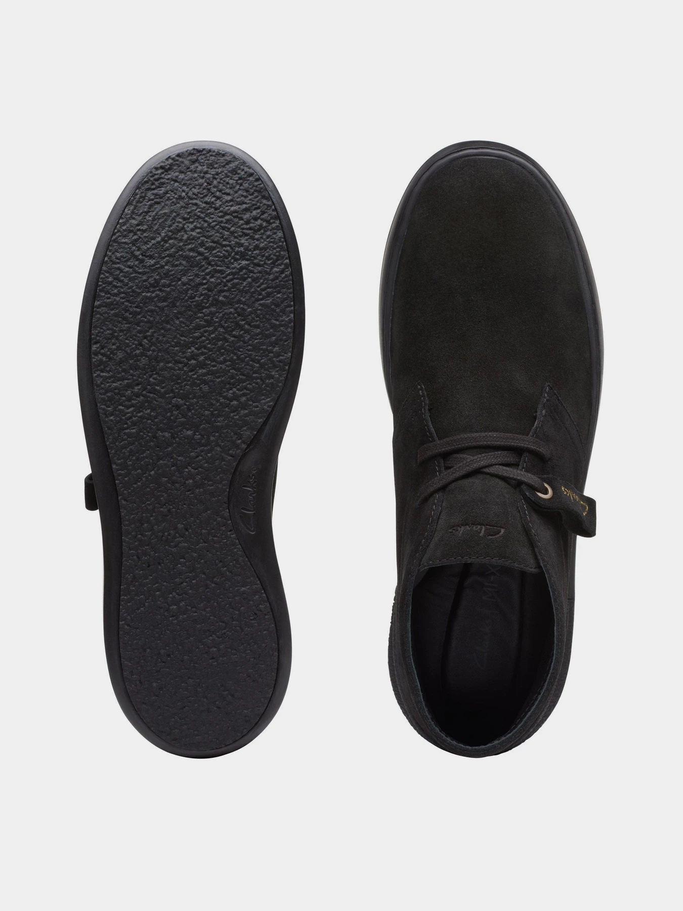 Ботинки и сапоги Clarks Court Lite Desert модель 26166781 Ботинки и сапоги Clarks Court Lite Desert модель 26166781 Фото