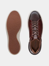 Кроссовки Clarks Court Lite Lace модель 26163758 Фото