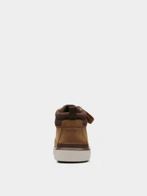 Ботинки и сапоги Clarks  Court Lite Mid Light Tan модель 26169132 Фото