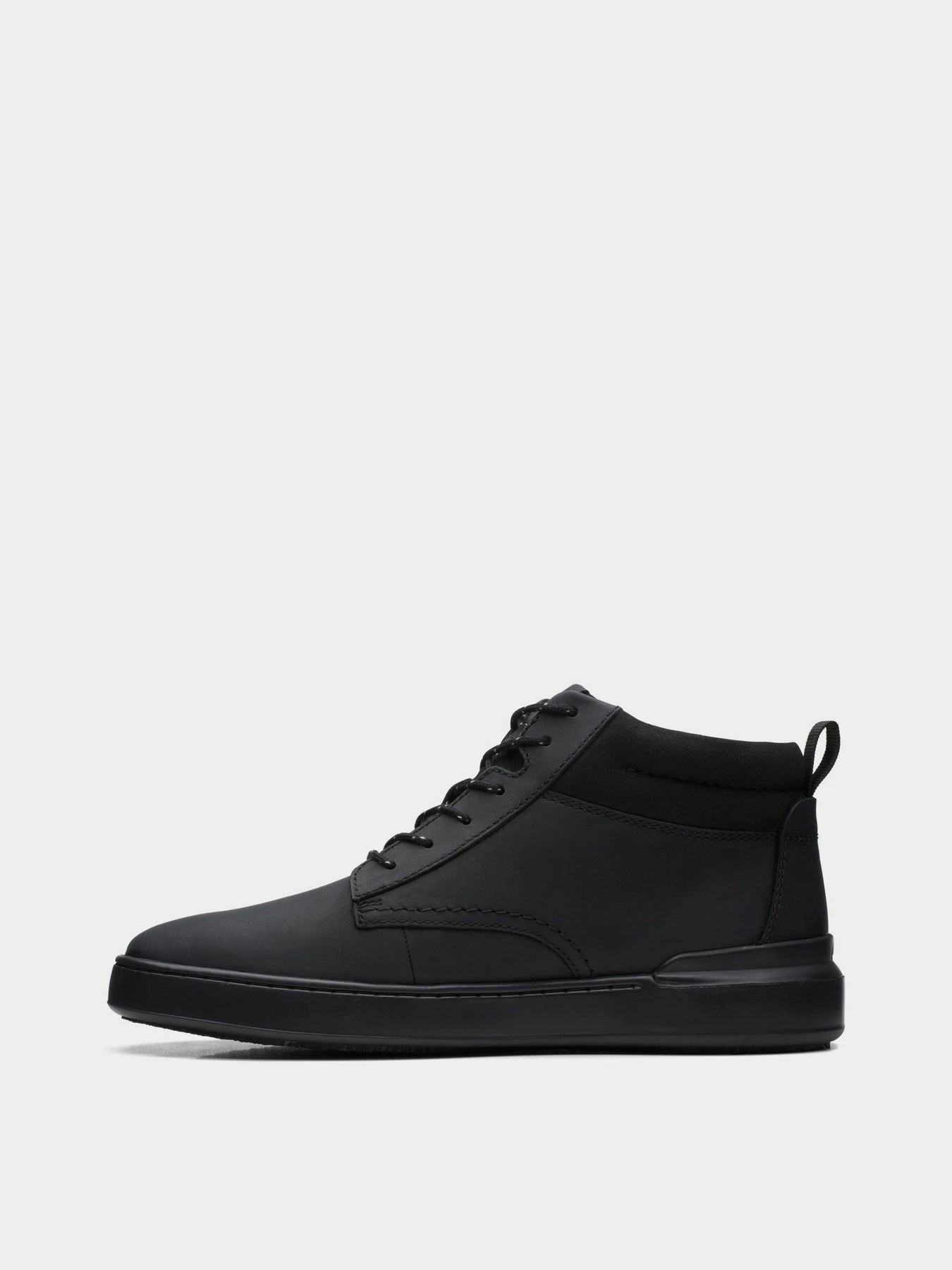 Ботинки и сапоги Clarks Court Lite Mid Light Tan модель 26169129 Ботинки и сапоги Clarks Court Lite Mid Light Tan модель 26169129 Фото