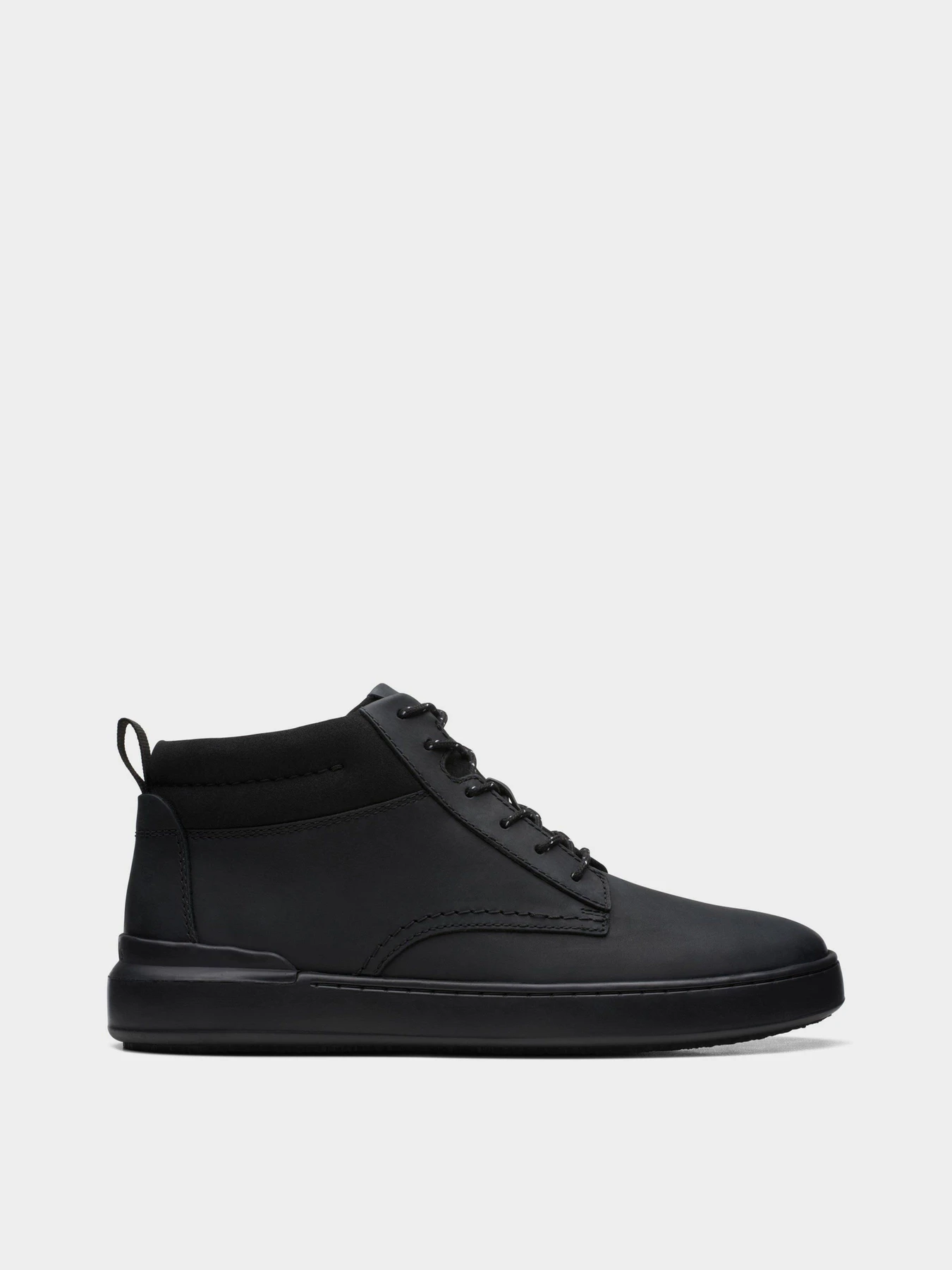 Ботинки и сапоги Clarks Court Lite Mid Light Tan модель 26169129 Ботинки и сапоги Clarks Court Lite Mid Light Tan модель 26169129 Фото