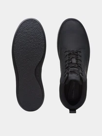 Ботинки и сапоги Clarks Court Lite Mid Light Tan модель 26169129 Фото