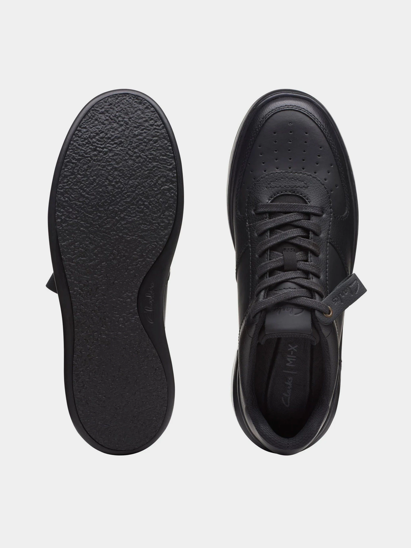 Кеди Clarks Court Lite модель 26167367 Кеди Clarks Court Lite модель 26167367 Фото