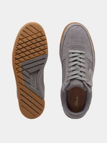 Кросівки Clarks Craft Court Lace модель 26168556 Фото