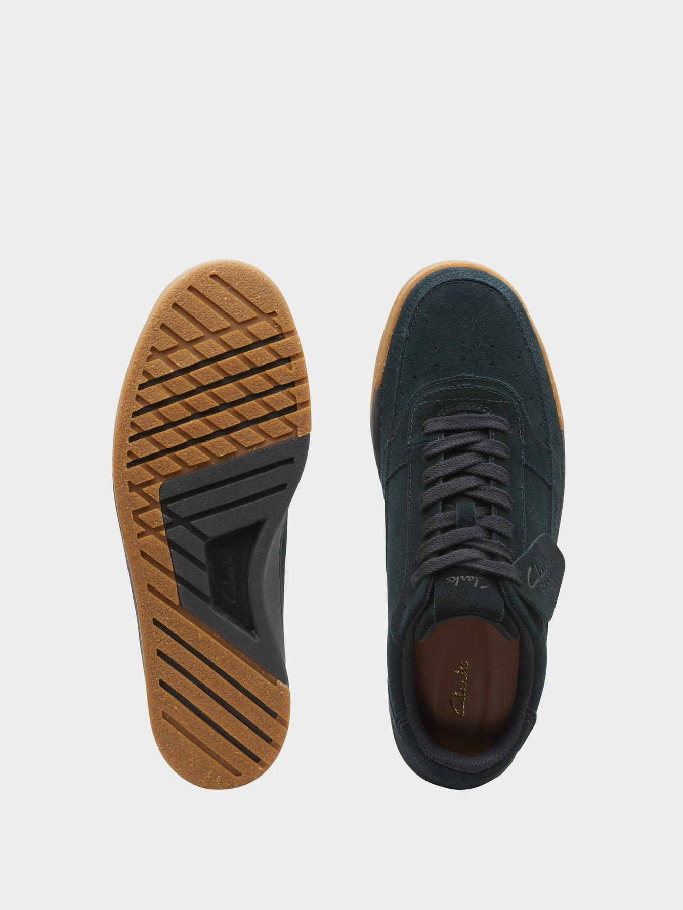 Кросівки Clarks Craft Court Lace модель 26167759 Кросівки Clarks Craft Court Lace модель 26167759 Фото