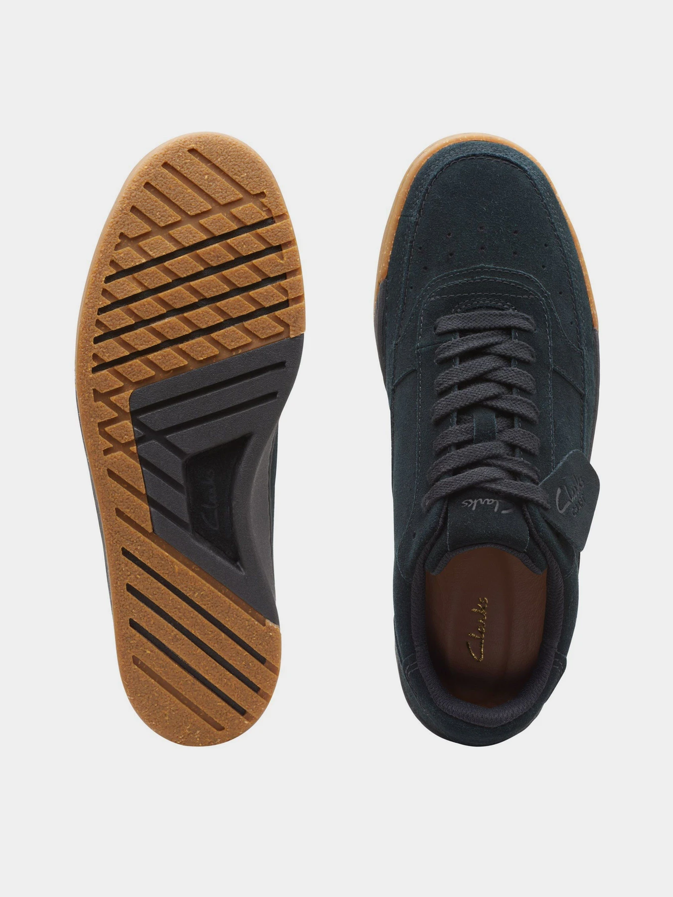 Кросівки Clarks Craft Court Lace модель 26167759 Кросівки Clarks Craft Court Lace модель 26167759 Фото