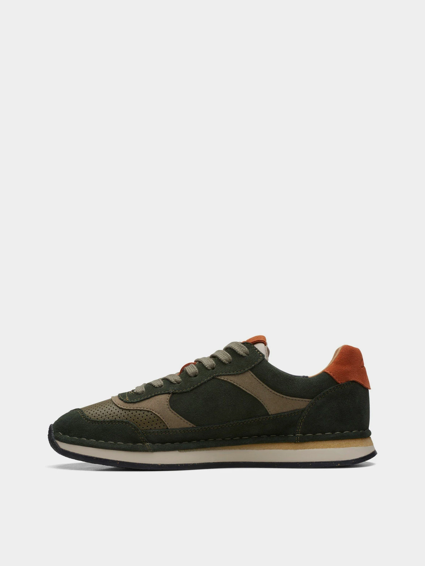 Кроссовки Clarks Craft Run Tor модель 26169229 Кроссовки Clarks Craft Run Tor модель 26169229 Фото