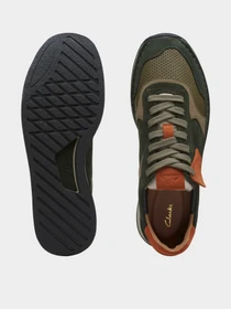 Кроссовки Clarks Craft Run Tor модель 26169229 Фото