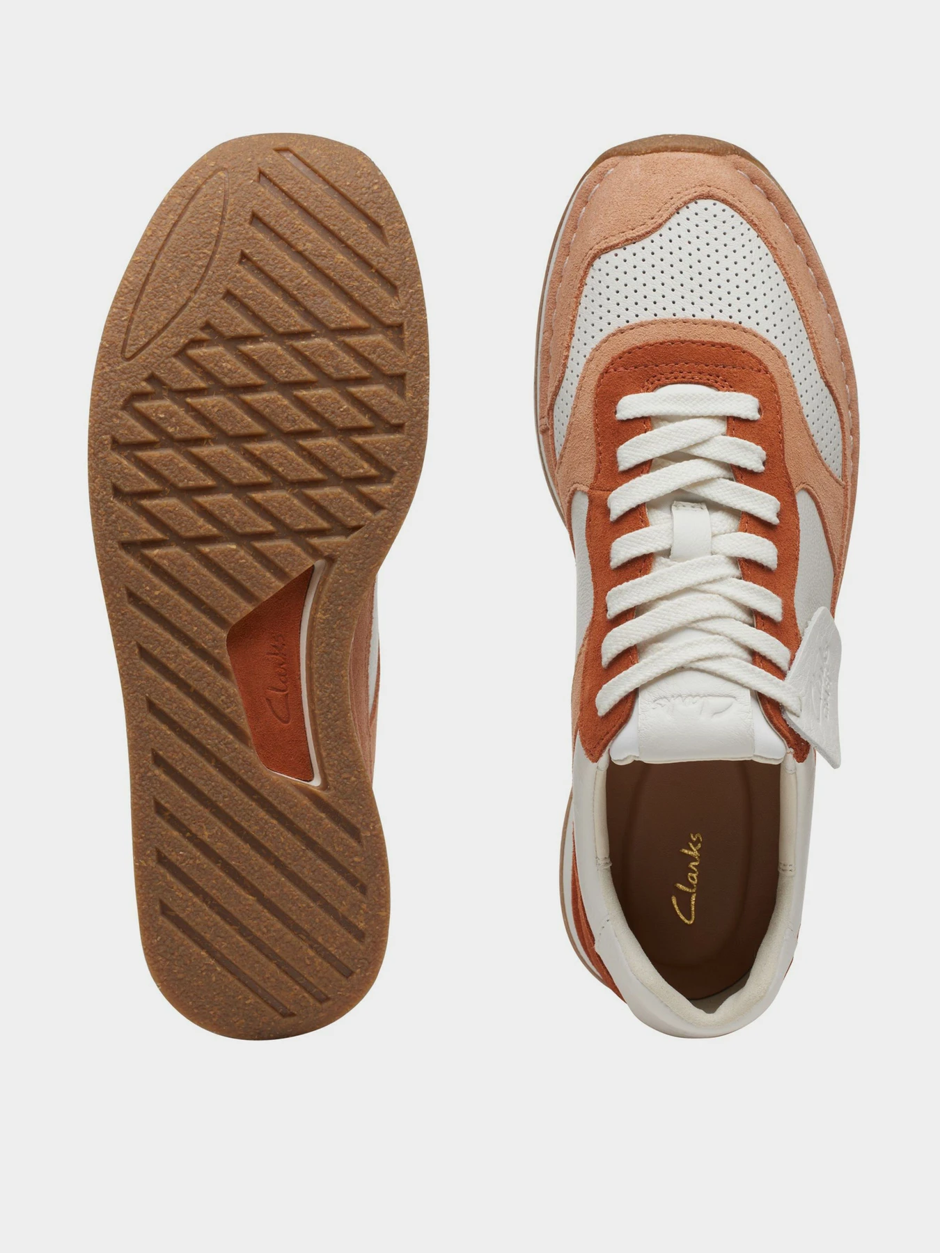 Кросівки Clarks Craft Run Tor модель 26169230 Кросівки Clarks Craft Run Tor модель 26169230 Фото