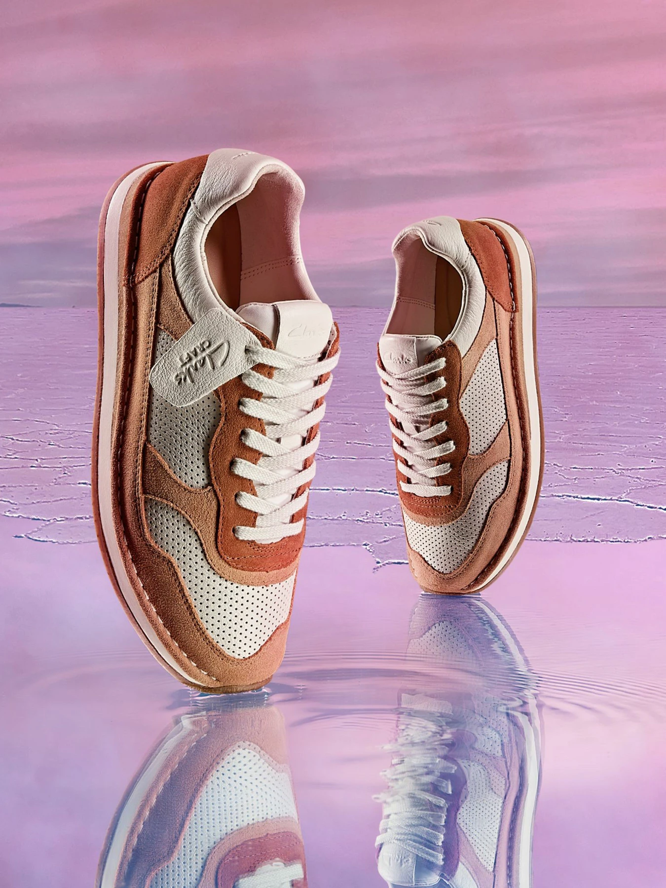 Кросівки Clarks Craft Run Tor модель 26169230 Кросівки Clarks Craft Run Tor модель 26169230 Фото