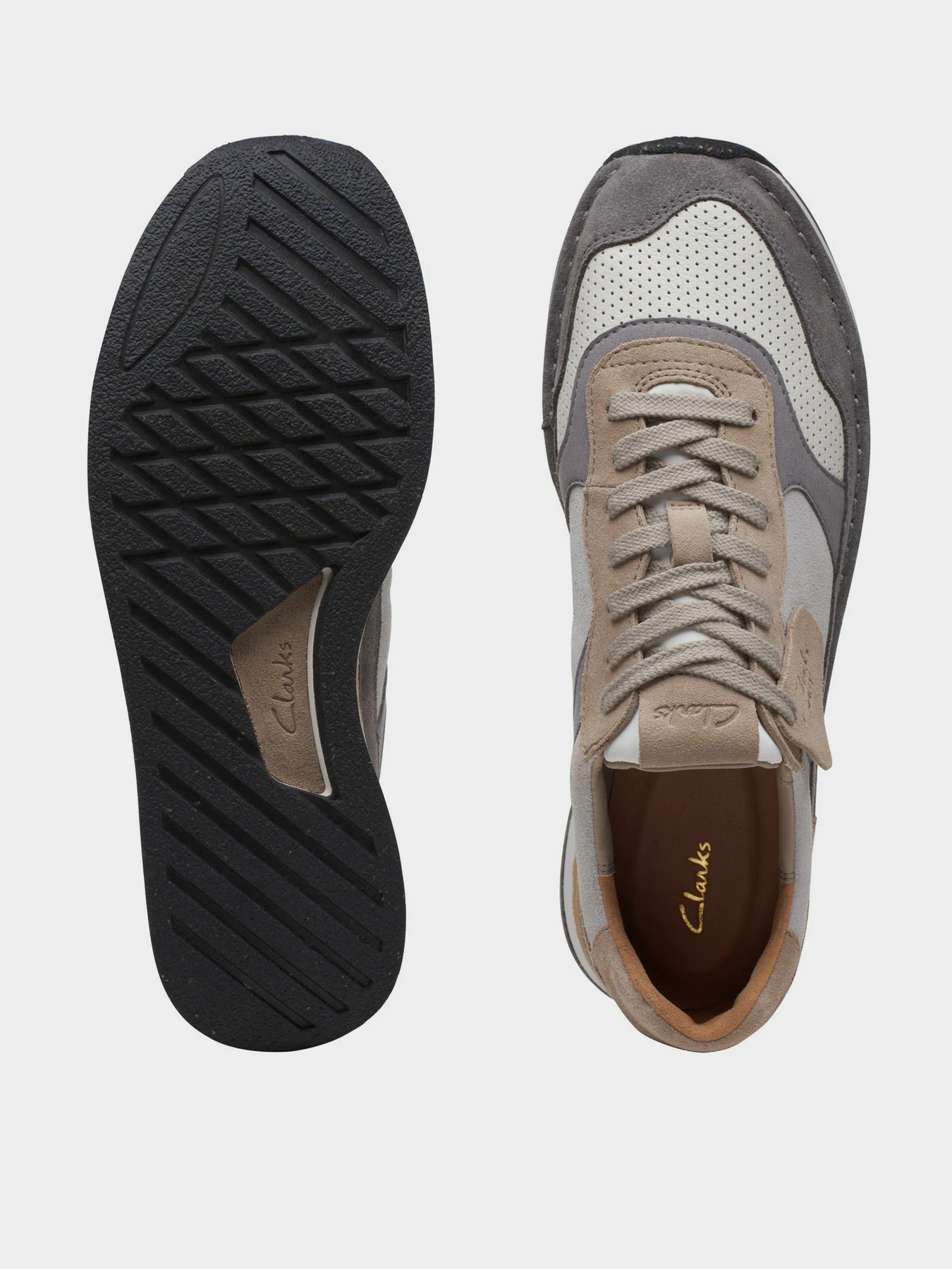 Кросівки Clarks Craft Run Tor модель 26169231 Кросівки Clarks Craft Run Tor модель 26169231 Фото